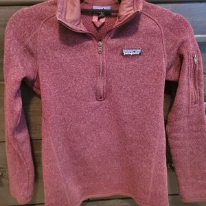 Patagonia Better Sweater Quarter Zip